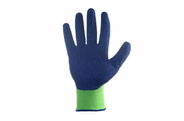 Image of Fish Monkey Gripper Glove, Neon Green Royal, L/XL, FM12-NGRROY-L/XL