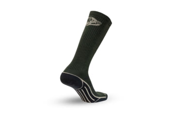 Image of Fish Monkey OTC Guide Series Socks, Forest Green, XL, SM245-FRTG-XL