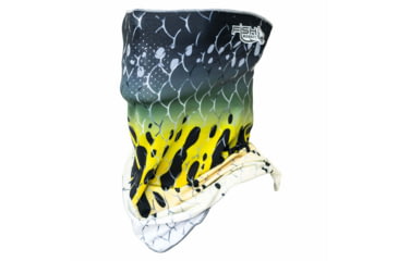 Image of Fish Monkey Performance Face Guard, Bass, One size, FM40-BASS