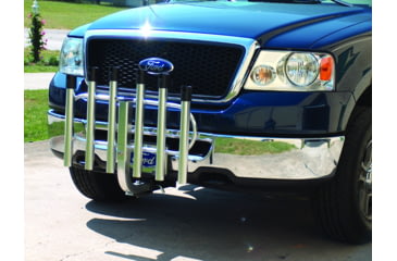 Image of Fish-N-Mate Fish-N-Mate 6-Holder Rod Rack Receiver Mount, 457