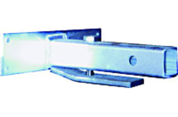 Image of Fish-N-Mate Fish-N-Mate Hitch Adaptor 2in Aluminum For 4 &amp; 6 Holder Rod Racks, 327