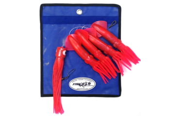 Image of Fish Razr Daisy Chain 4 Squid w/Chugger