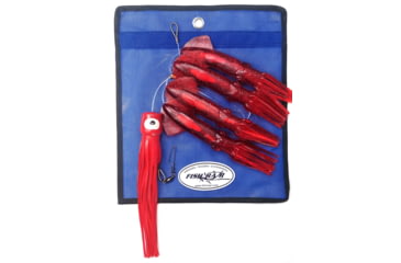 Image of Fish Razr Daisy Chain 4 Squid w/Chugger