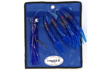 Image of Fish Razr Daisy Chain 4 Squid w/Chugger