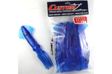 Image of Fish Razr Dredge Ready Rigged Squid