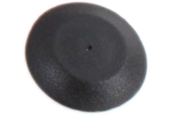 Image of Fishbone Offroad BackSide Tailgate Plate, Jeep Wrangler TJ 1997 - 2006, Black Textured, FB31058