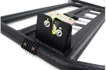 Image of Fishbone Offroad Front and Rear Tube 4 Doors, Jeep Wrangler JK 2007 - 2018, Black Textured, FB24022