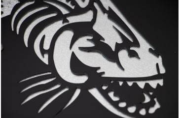 Image of Fishbone Offroad Front JL Inner Fenders for Jeep Wrangler JL 2018 - 2021/Gladiator 2019 - 2021, Black Powder Coat Aluminum, FB33193F