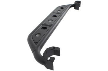 Image of Fishbone Offroad JK Step Slider, 2 Door, Jeep Wrangler JK 2007 - 2018, Black Textured, FB23071