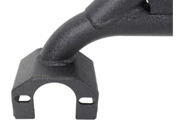 Image of Fishbone Offroad JK Step Slider, 2 Door, Jeep Wrangler JK 2007 - 2018, Black Textured, FB23071