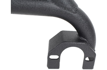 Image of Fishbone Offroad JK Step Slider, 2 Door, Jeep Wrangler JK 2007 - 2018, Black Textured, FB23071