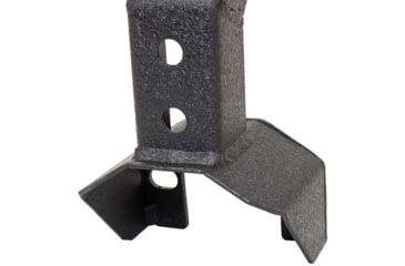 Image of Fishbone Offroad JL Rocker Guard, 2 Door, Jeep Wrangler JL 2018 - 2020, Black Textured, FB21097