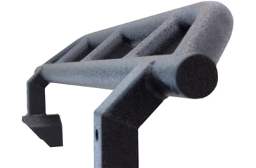 Image of Fishbone Offroad JL Rocker Guard, 2 Door, Jeep Wrangler JL 2018 - 2020, Black Textured, FB21097