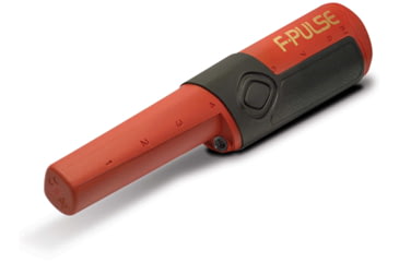 Image of Fisher F-Pulse Pinpointer Waterproof, Red, Standard, F-PULSE