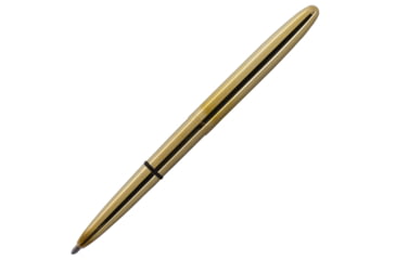 Image of Fisher Space Pen 400 Raw Brass Bullet Pen FP84500