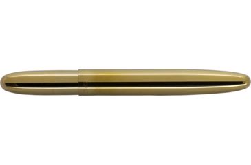 Image of Fisher Space Pen 400 Raw Brass Bullet Pen FP84500
