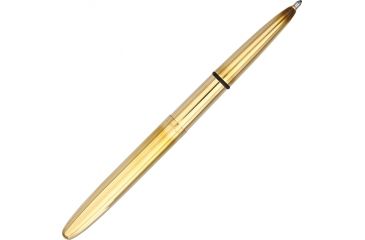 Image of Fisher Space Pen 400 Raw Brass Bullet Pen FP84500