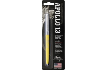Image of Fisher Space Pen Apollo 13 Space Pen Yellow