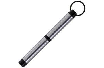 Image of Fisher Space Pen Backpacker Keyring Pen Silver