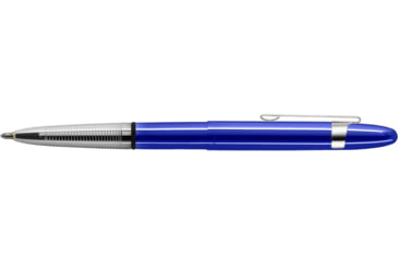 Image of Fisher Space Pen Blueberry Powder Coated with Clip FSP400BBCL