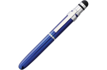 Image of Fisher Space Pen Bullet Space Pen Grip Blue FP631012