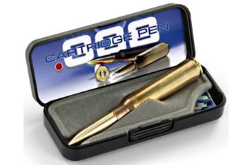 Image of Fisher Space Pen Bullet Space Pen, Snipers Round, Gift Box FSP338