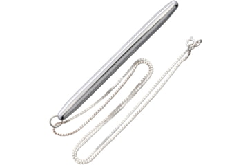 Image of Fisher Space Pen Chrome Bullet Pen w Neck Chain