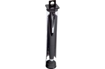 Image of Fisher Space Pen Eclipse Space Pen with NASA Meatball Logo, Black, ECL-NASAMB