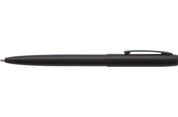 Image of Fisher Space Pen Law Enforcement Space Pen, PR-4 Black Ink, Medium Point, 5.27 in Length, Matte, Black/Blue, M4BLEBL