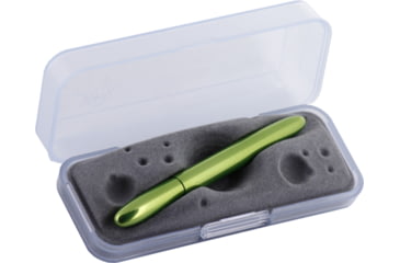 Image of Fisher Space Pen Lime Green Powder Coated FSP400LG