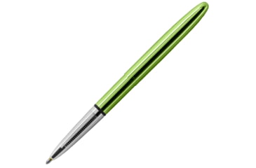 Image of Fisher Space Pen Lime Green Powder Coated FSP400LG