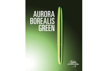Image of Fisher Space Pen Lime Green Powder Coated FSP400LG