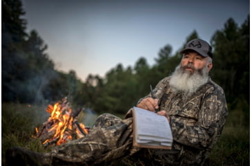 Image of Fisher Space Pen Matte Black Bullet FSP400B