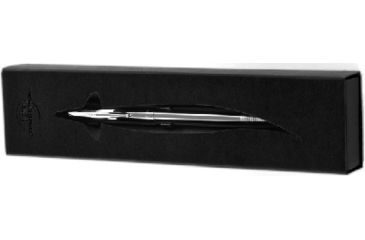 Image of Fisher Space Pen Matte Black Military Cap-O-Matic FSPM4B