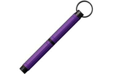 Image of Fisher Space Pen Purple Backpacker Keyring Pen