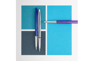 Image of Fisher Space Pen Purple Passion Powder Coated FSP400PP