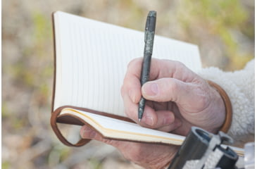 Image of Fisher Space Pen TrueTimber Strata Space Pen, PR-4 Black Ink, Medium Point, 5.27 in Length, Gift Boxed, TrueTimber Strata, M4TS