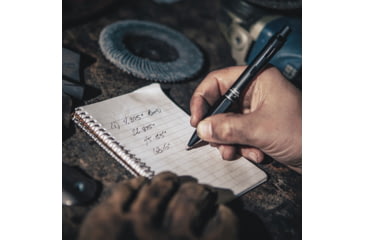 Image of Fisher Space Pen Writes Upside Down Ballpoint Pen, Black, CLUTCH