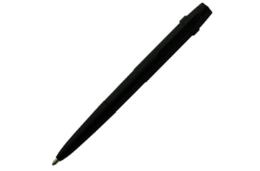 Image of Fisher Space Pen X-Mark Bullet Space Pen, PR-4 Black Ink, Medium Point, 5.27 in Length, Gift Boxed, w/ Square Top Cap, Black, 400BWCBCL
