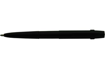 Image of Fisher Space Pen X-Mark Bullet Space Pen, PR-4 Black Ink, Medium Point, 5.27 in Length, Gift Boxed, w/ Square Top Cap, Black, 400BWCBCL