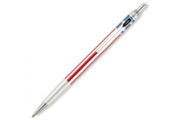 Image of Fisher Space Pen American Flag Retractable Pen, Gift Box FSPAFP5