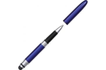 Image of Fisher Space Pen Bullet Grip Space Pen, Blue FP63007