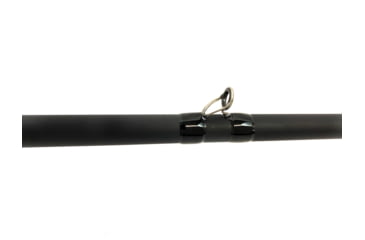 Image of Fitzgerald Fishing All Purpose Series Rods, Medium Spinning, Black, 7ft0in, AP70MS