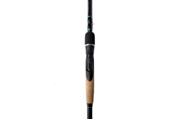 Image of Fitzgerald Fishing Aqua Dream Inshore Series Spinning, Medium, Black, 7ft2in, FRAD72M