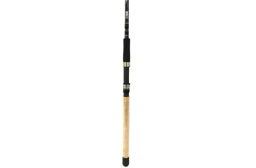Image of Fitzgerald Fishing Aqua Dream Inshore Series Spinning, Medium, Black, 7ft2in, FRAD72M