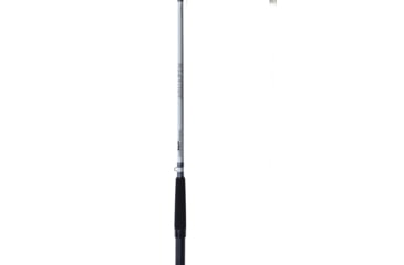 Image of Fitzgerald Fishing AquaFin Series Rods. Medium Fast, Silver, 7ft6in, AF76MF