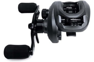 Image of Fitzgerald Fishing VLD10 Reels, 7.2 Gear, Left Hand, Silver, VLD10-721-L