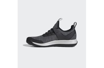 Image of Five Ten Access Knit - Mens, Grey Six/Black/Red, 12, BC0881-12