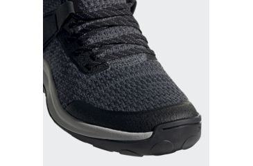 Image of Five Ten Access Knit - Mens, Grey Six/Black/Red, 12, BC0881-12