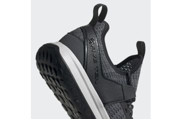 Image of Five Ten Access Knit - Mens, Grey Six/Black/Red, 11.5, BC0881-11.5